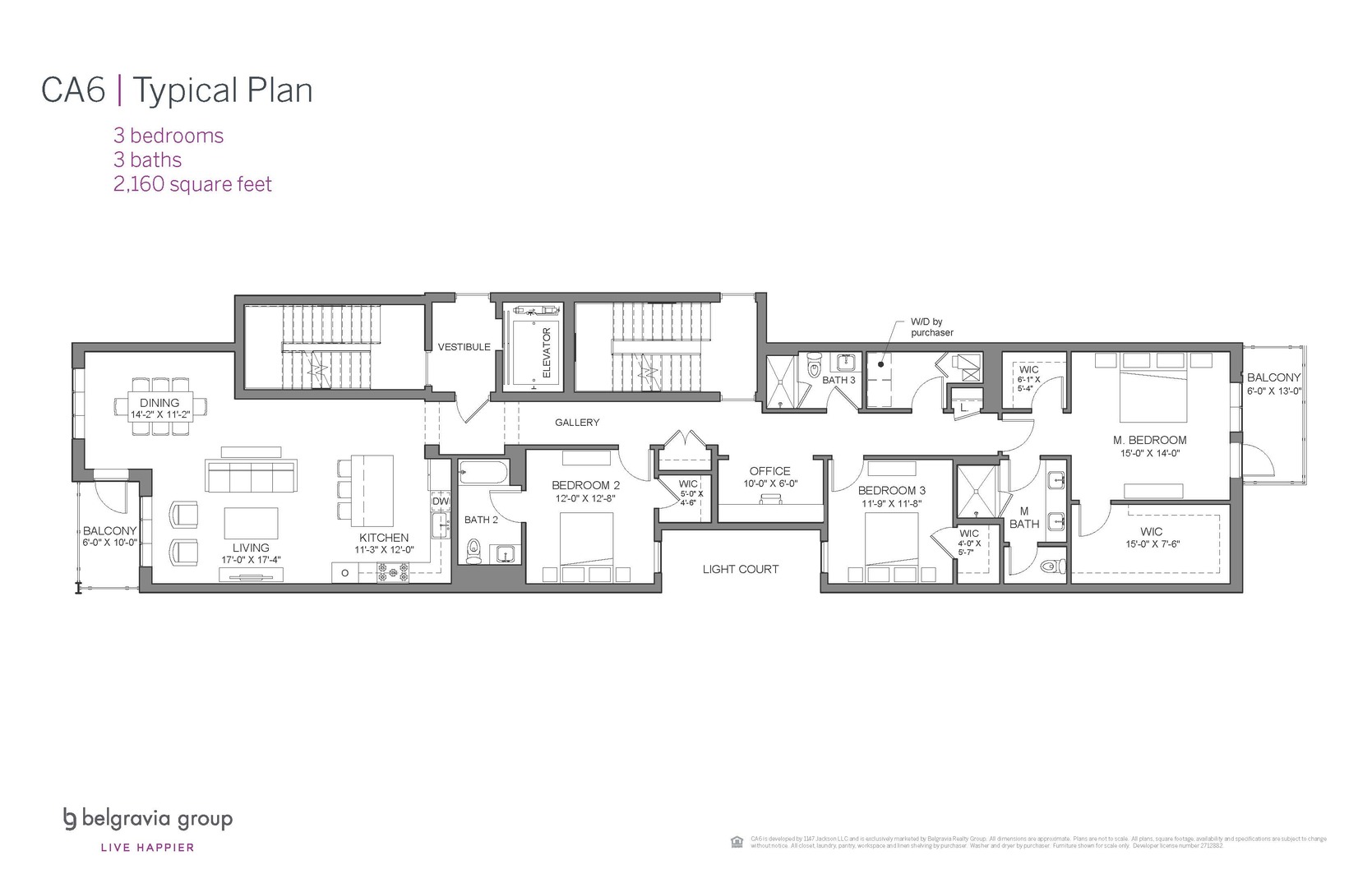 305 South Racine Avenue, Unit 6B Chicago, IL 60607 - Photo 26 of 26