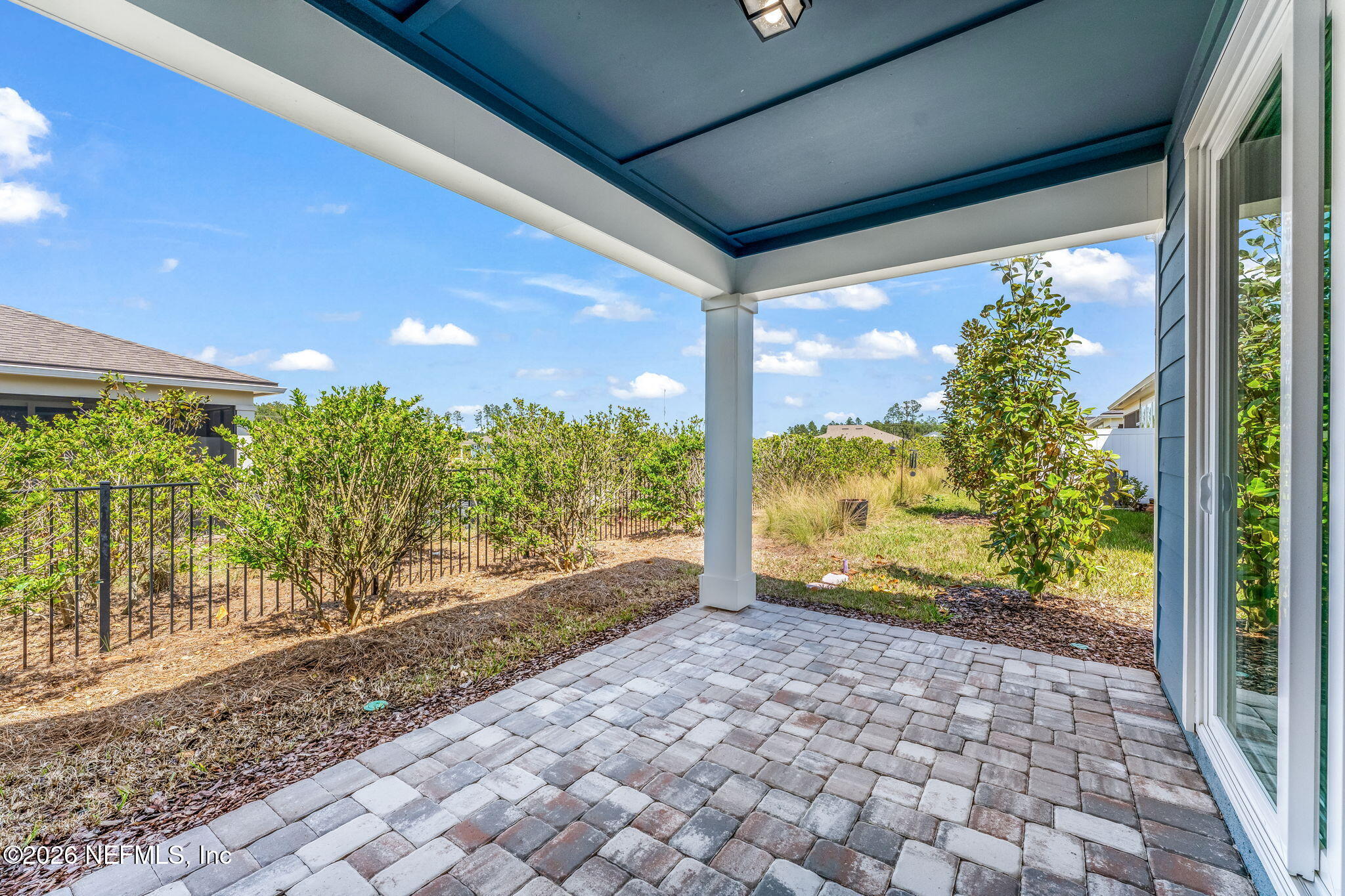 261 Ecliptic Loop Yulee, FL 32097 - Photo 36 of 61 37-web-or-mls-Covered Patio