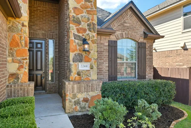 $469,990 | 2244 Hilltop Climb Drive, Leander, TX 78641