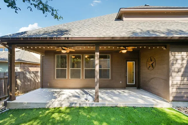 $469,990 | 2244 Hilltop Climb Drive, Leander, TX 78641