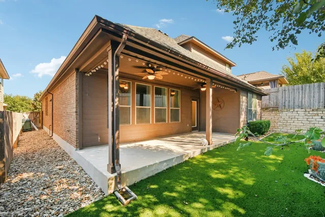 $469,990 | 2244 Hilltop Climb Drive, Leander, TX 78641