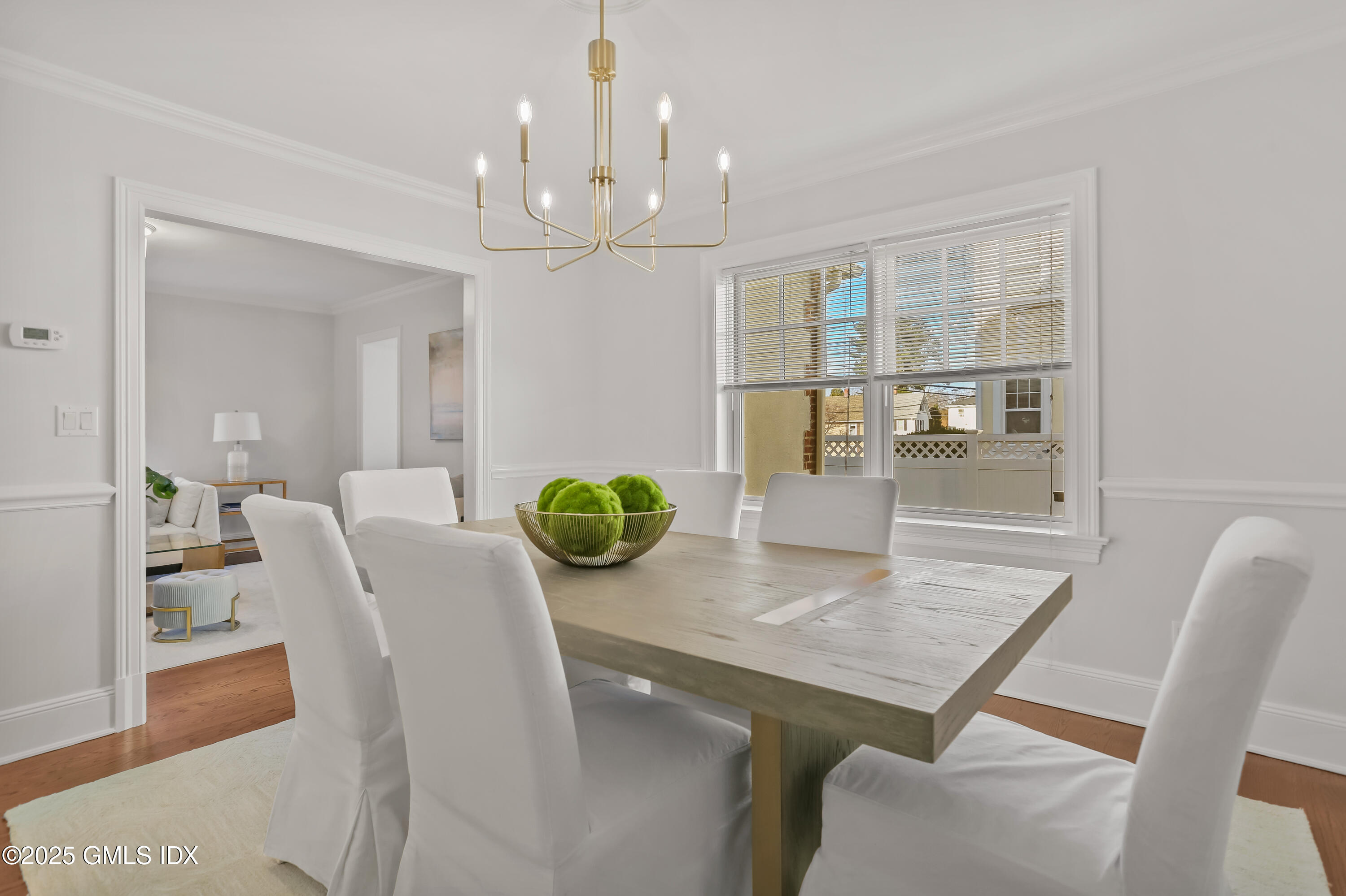 151 Hamilton Avenue Greenwich, CT 06830 - Photo 6 of 23 Dining Room