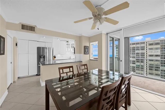 $699,000 | 4300 North Ocean Boulevard, Unit PHJ, Fort Lauderdale, FL 33308