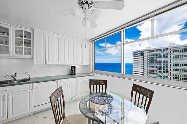 $699,000 | 4300 North Ocean Boulevard, Unit PHJ, Fort Lauderdale, FL 33308