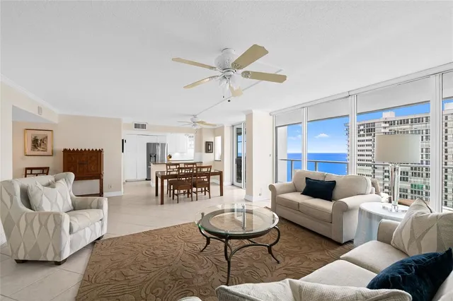 $699,000 | 4300 North Ocean Boulevard, Unit PHJ, Fort Lauderdale, FL 33308
