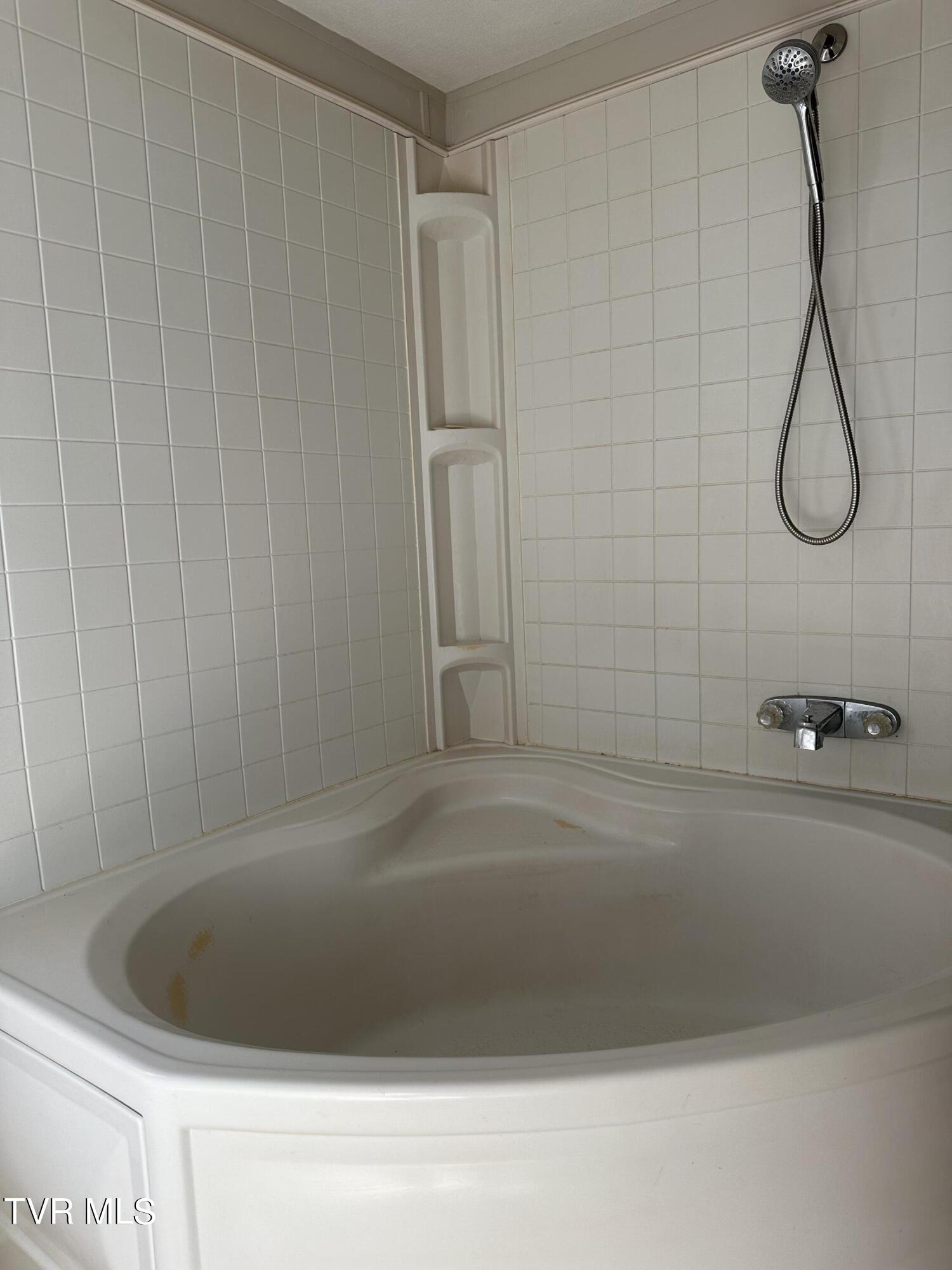 1370 Lovelace Road Fall Branch, TN 37656 - Photo 39 of 55 shower & tub