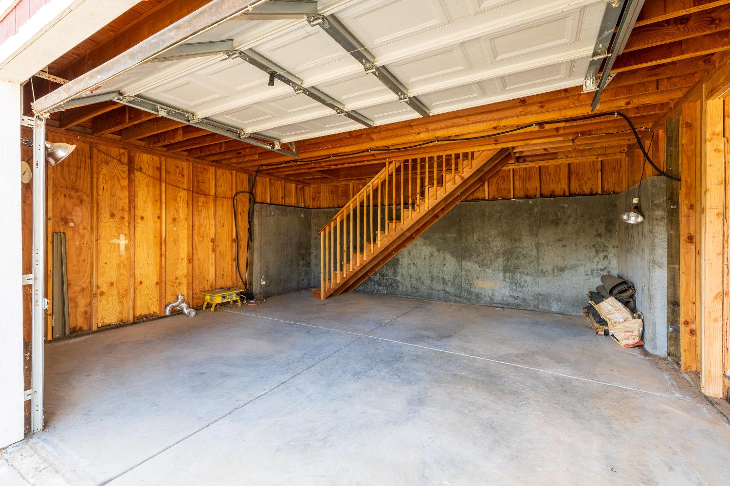 2213 Old Toll Road Placerville, CA 95667 - Photo 49 of 77 a view of under construction room and staircase