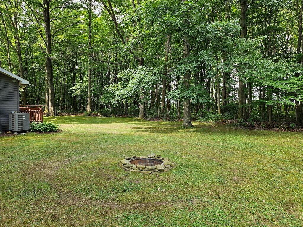139 Sunset Road Grove City, PA 16127 - Photo 4 of 48 a view of a park with large trees