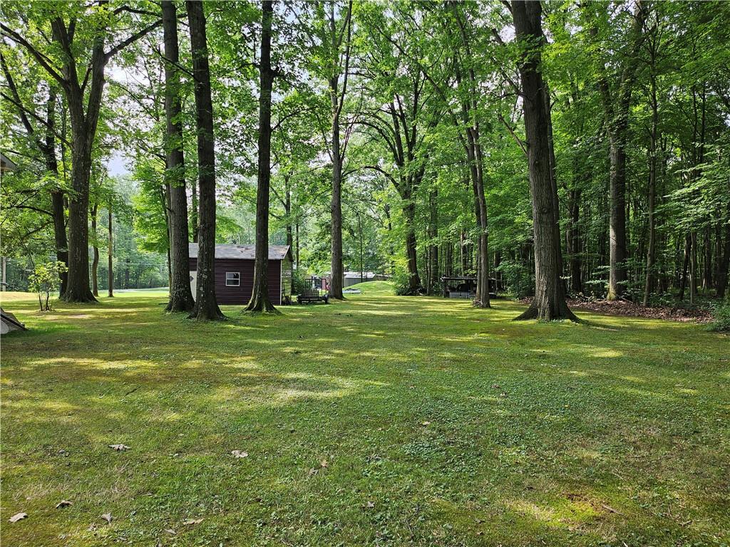 139 Sunset Road Grove City, PA 16127 - Photo 5 of 48 a view of park with trees