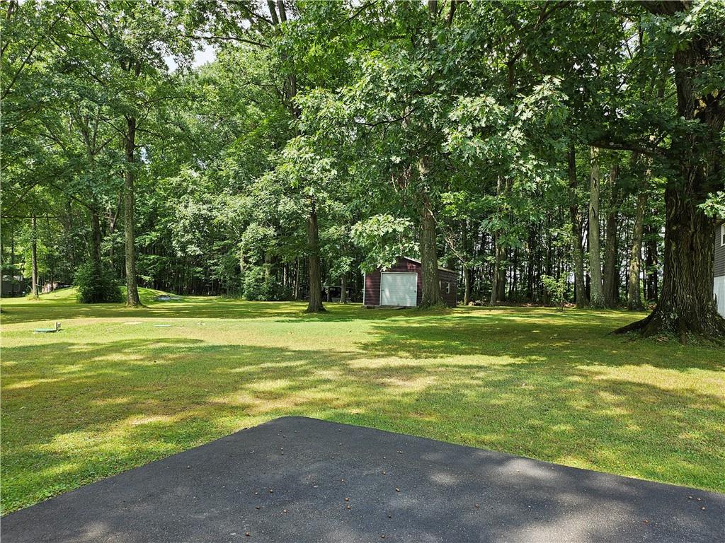 139 Sunset Road Grove City, PA 16127 - Photo 8 of 48 a view of a house with a large trees