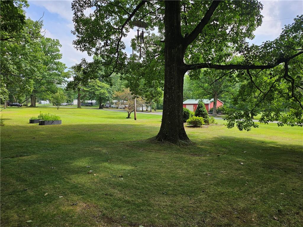 139 Sunset Road Grove City, PA 16127 - Photo 10 of 48 a view of field with trees in the background