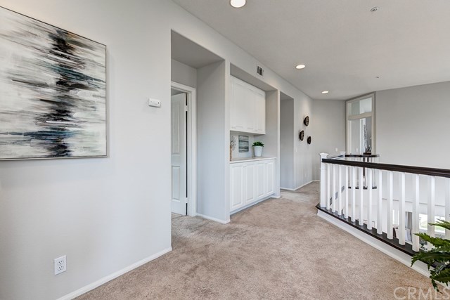 24 Silveroak Irvine, CA 92620 - Photo 25 of 49 a view of a hallway with entryway