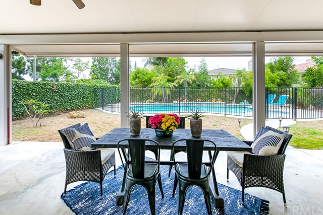 24 Silveroak Irvine, CA 92620 - Photo 40 of 49 a dining room with furniture and window