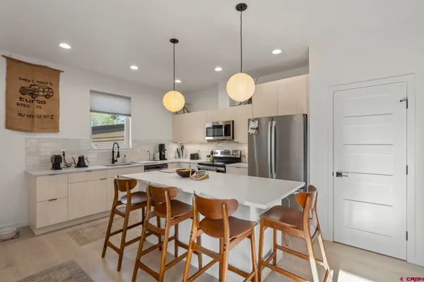 $695,000 | 150 East 33rd Street, Unit 103, Durango, CO 81301