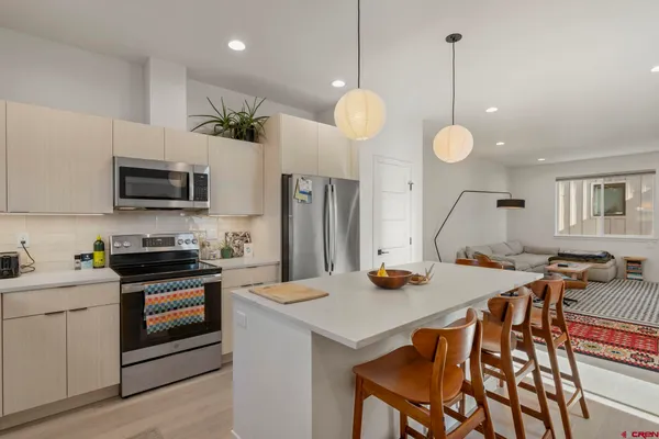 $695,000 | 150 East 33rd Street, Unit 103, Durango, CO 81301