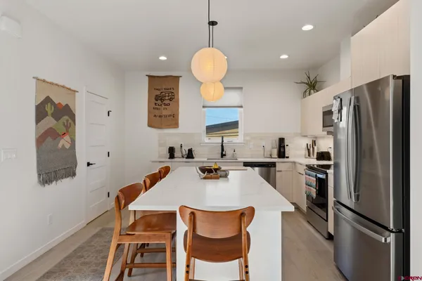 $695,000 | 150 East 33rd Street, Unit 103, Durango, CO 81301