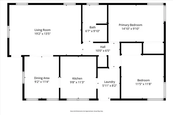 $629,000 | 527 West 106th Street, Los Angeles, CA 90044