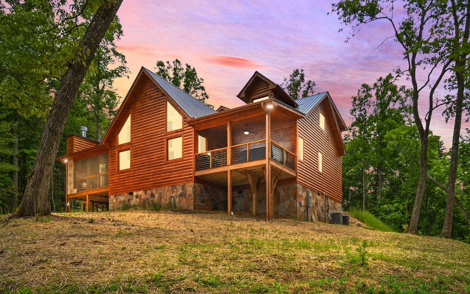 50 Lonesome Dove Trail Blue Ridge, GA 30513 - Photo 1 of 54 Main View