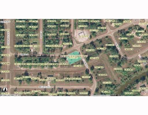 0 Laughlin Road North Port, FL 34288 - Photo 1 of 1 Aerial View - Laughlin