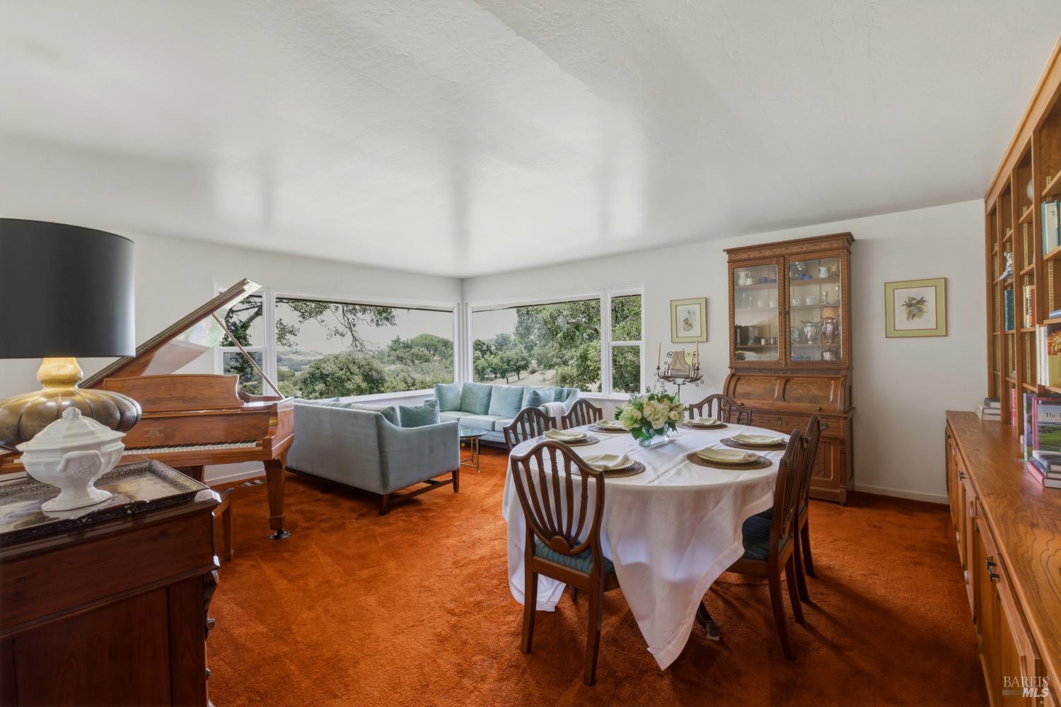 1430 Coombsville Road Napa, CA 94558 - Photo 11 of 50