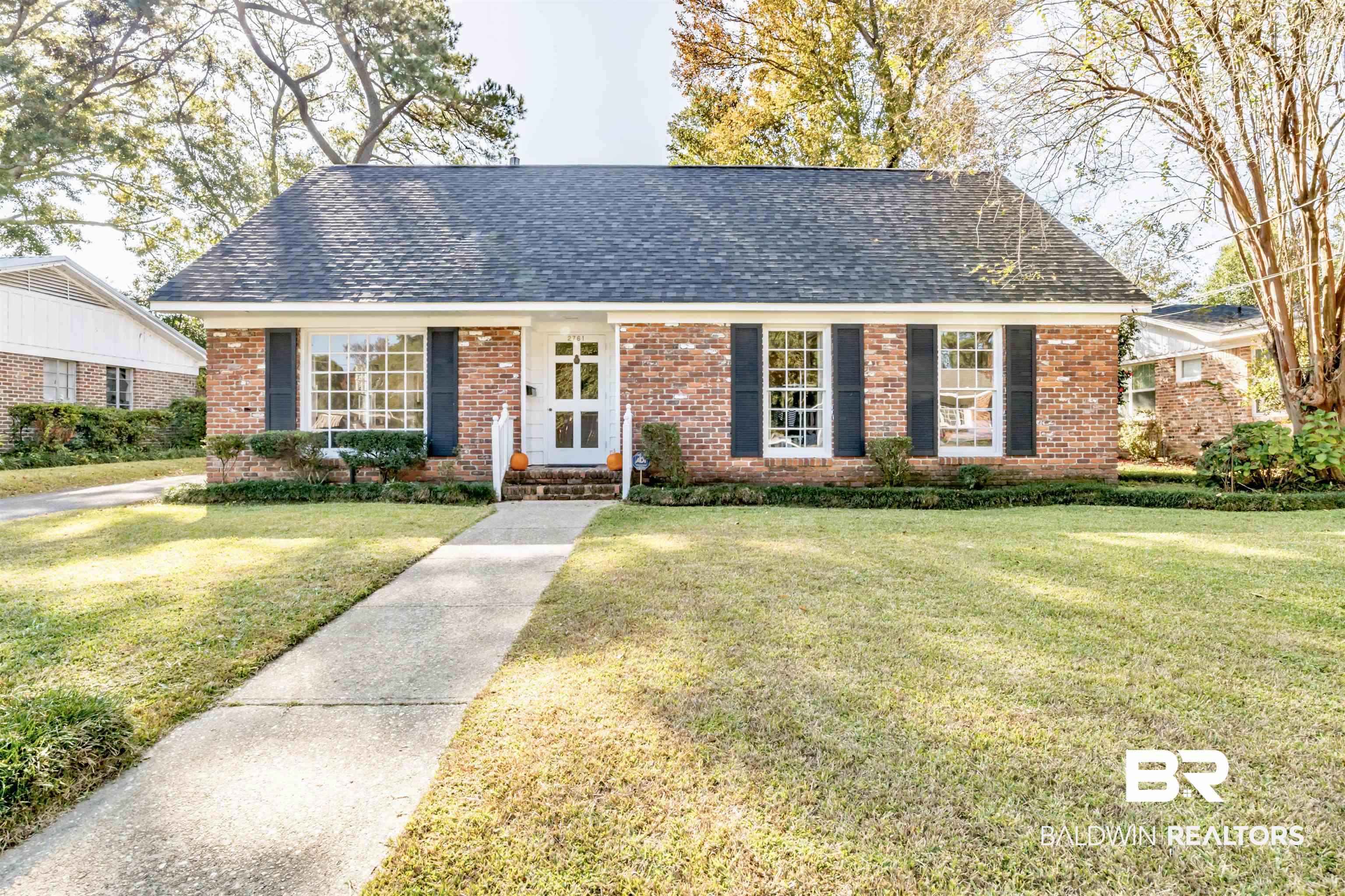 2761 Marcelus Drive Mobile, AL 36606 - Photo 1 of 35