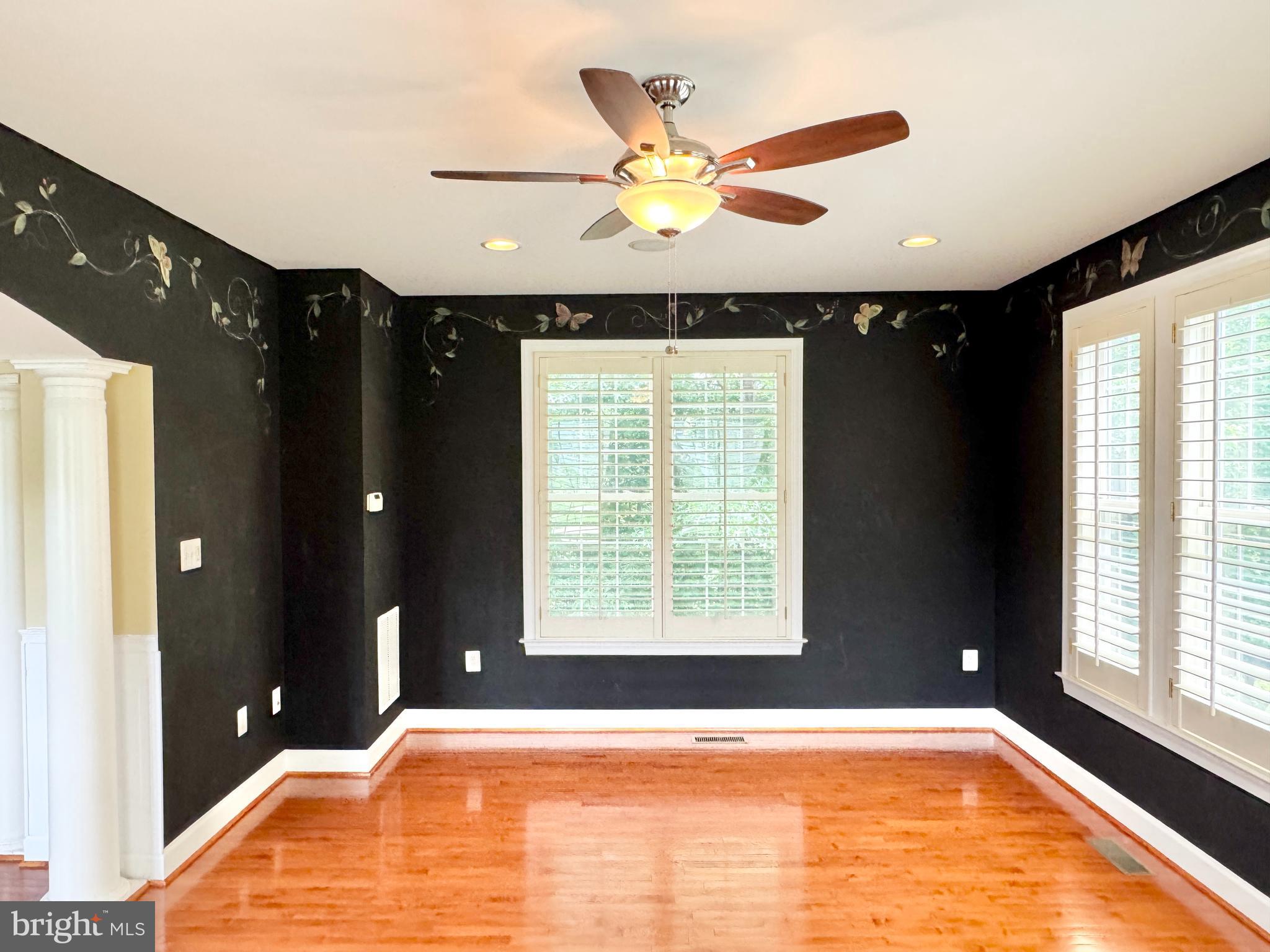 3500 Germainia Court Triangle, VA 22172 - Photo 20 of 77 a view of an empty room with a window
