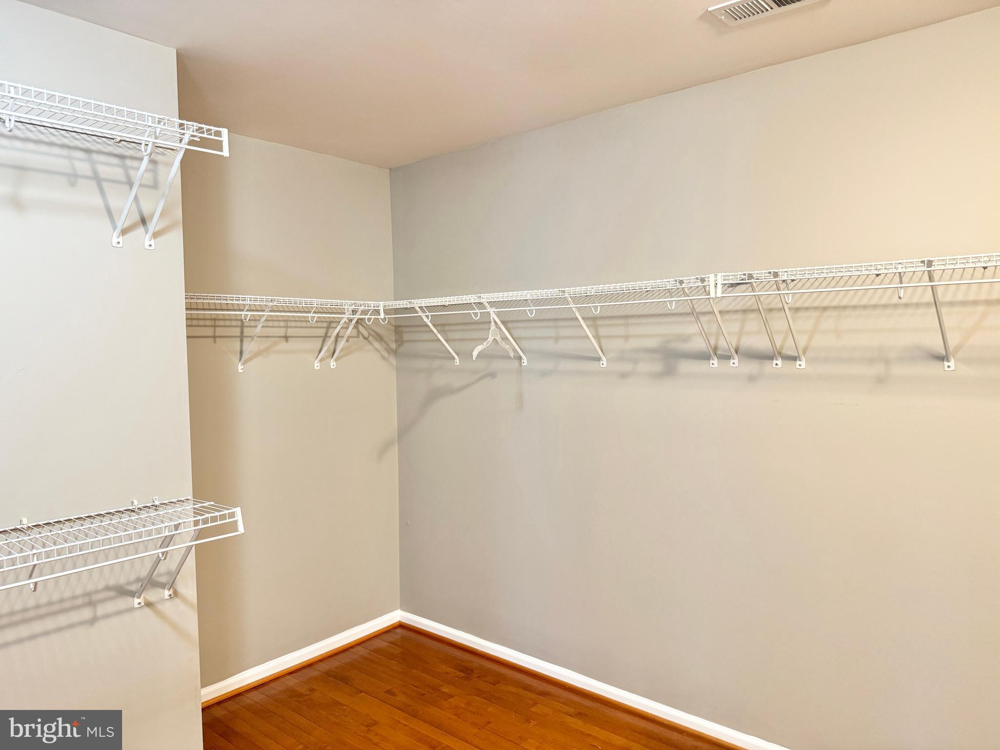 3500 Germainia Court Triangle, VA 22172 - Photo 35 of 77 a view of a room with racks on the wall