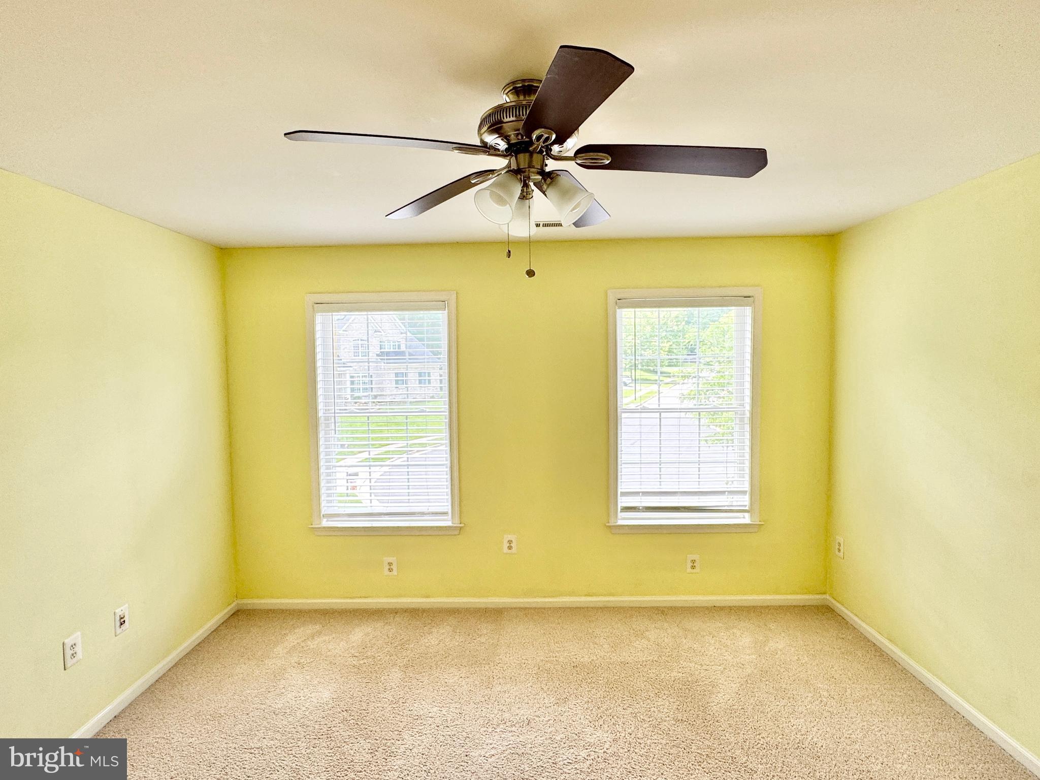 3500 Germainia Court Triangle, VA 22172 - Photo 42 of 77 a view of an empty room with a window