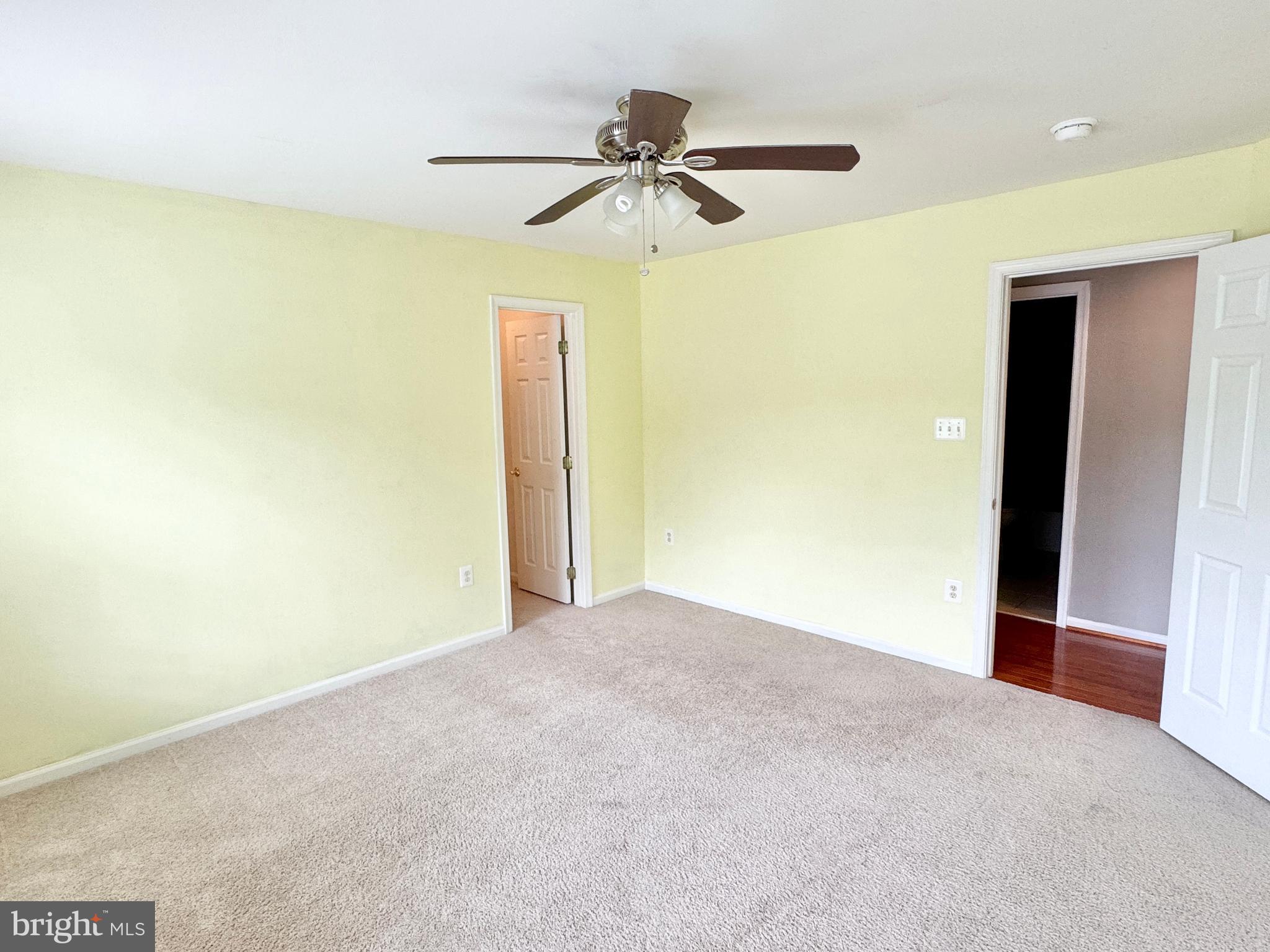 3500 Germainia Court Triangle, VA 22172 - Photo 43 of 77 a view of a big room with a ceiling fan
