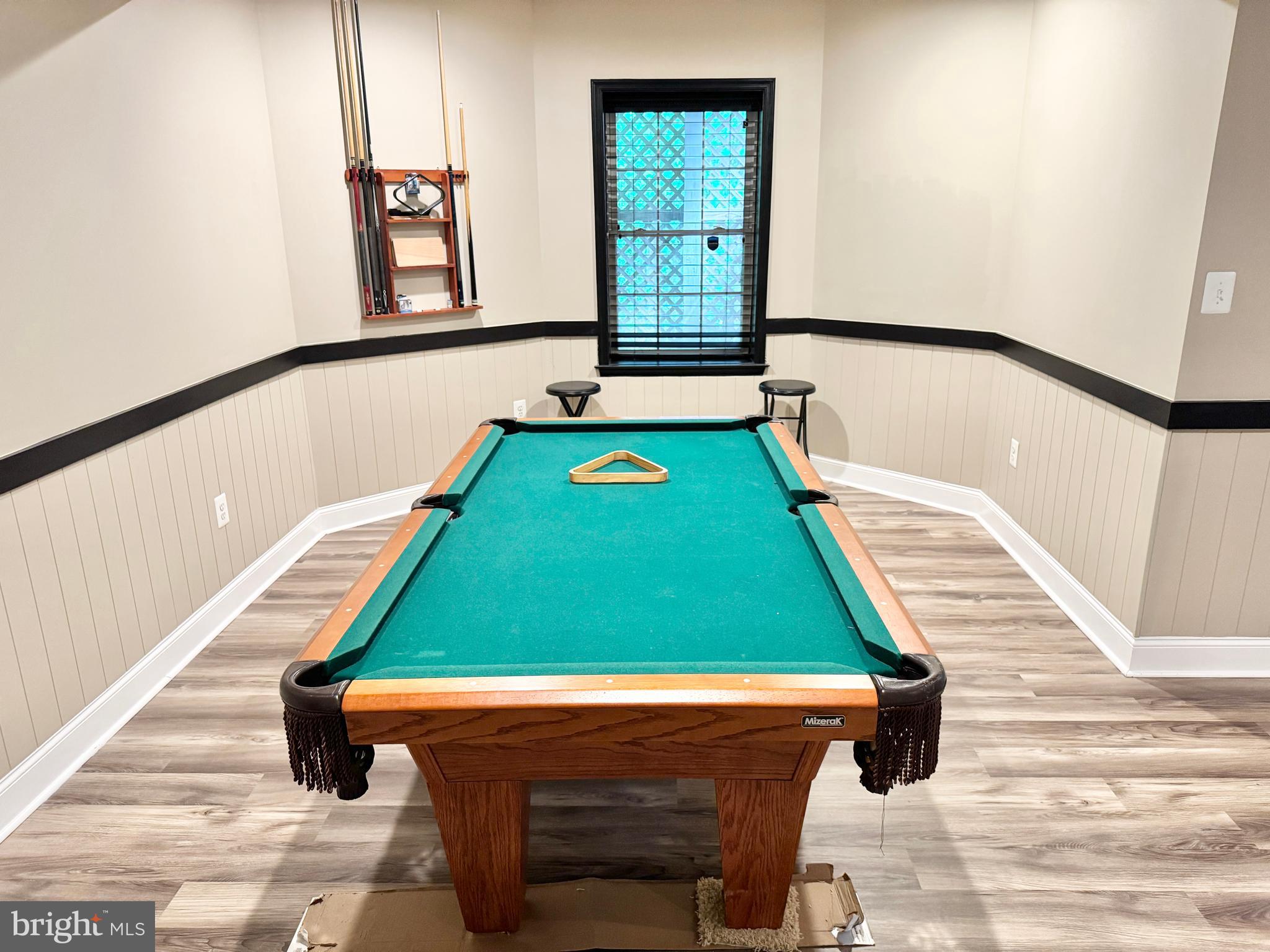 3500 Germainia Court Triangle, VA 22172 - Photo 65 of 77 a room with pool table and windows