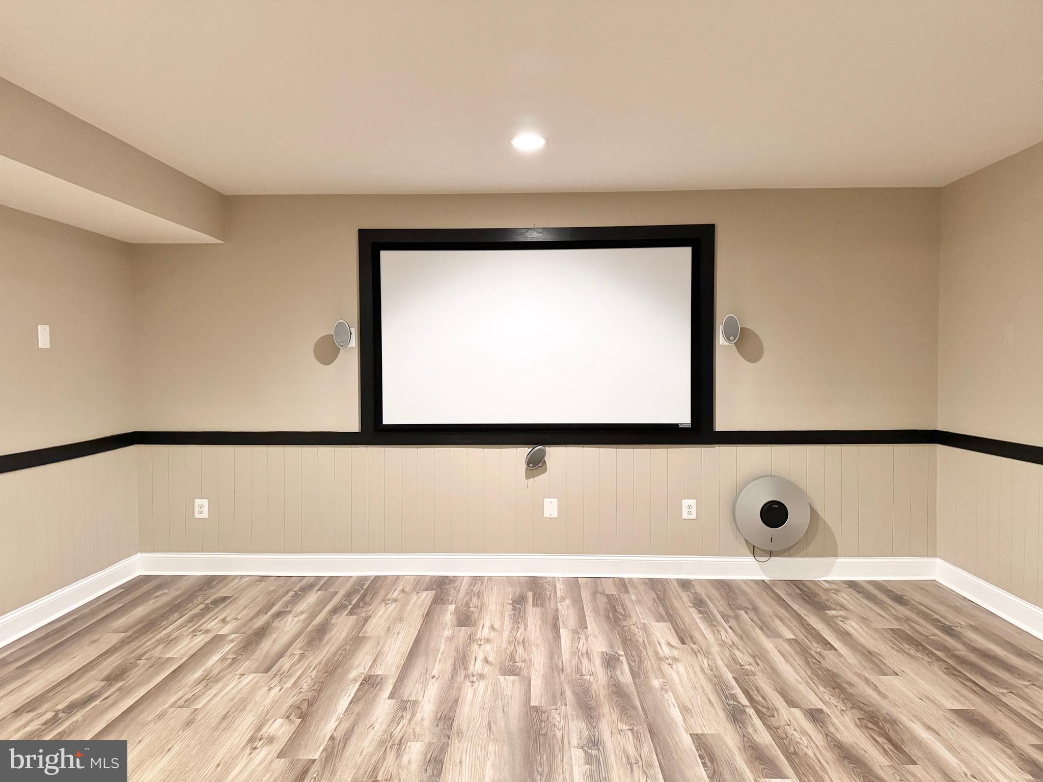 3500 Germainia Court Triangle, VA 22172 - Photo 68 of 77 a view of room with wooden floor