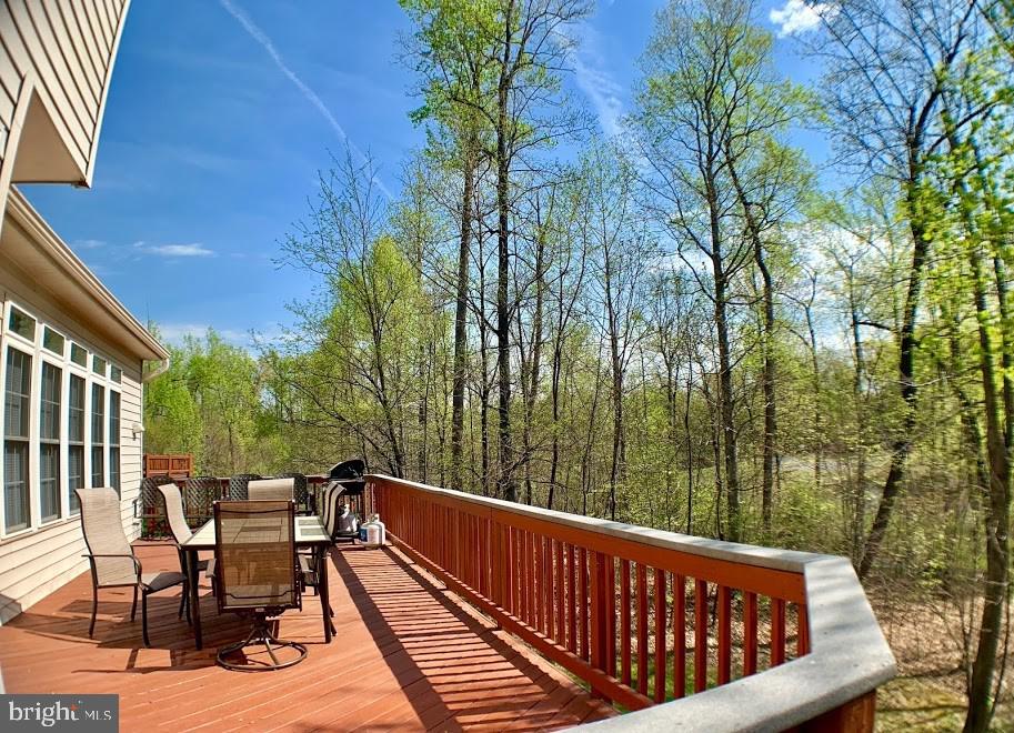 3500 Germainia Court Triangle, VA 22172 - Photo 74 of 77 a view of balcony with furniture