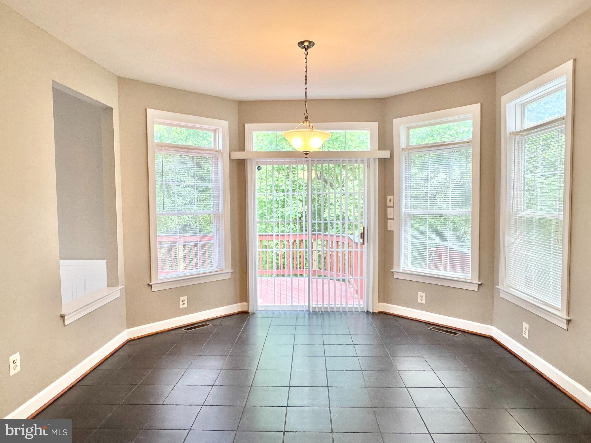3500 Germainia Court Triangle, VA 22172 - Photo 8 of 77 a view of an empty room with a window
