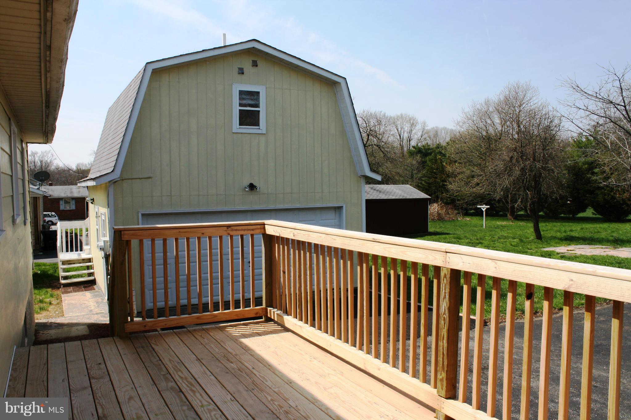 351 Chrome Road Rising Sun, MD 21911 - Photo 14 of 20 Exterior (Rear)