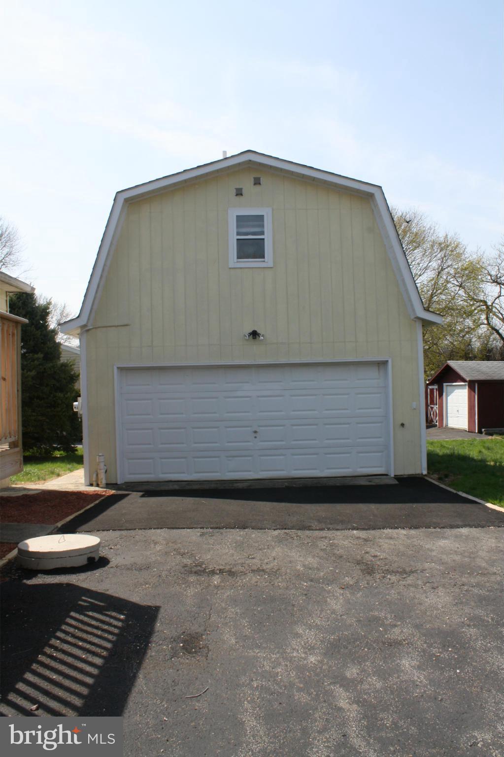 351 Chrome Road Rising Sun, MD 21911 - Photo 15 of 20 Garage w/ Bonus Room