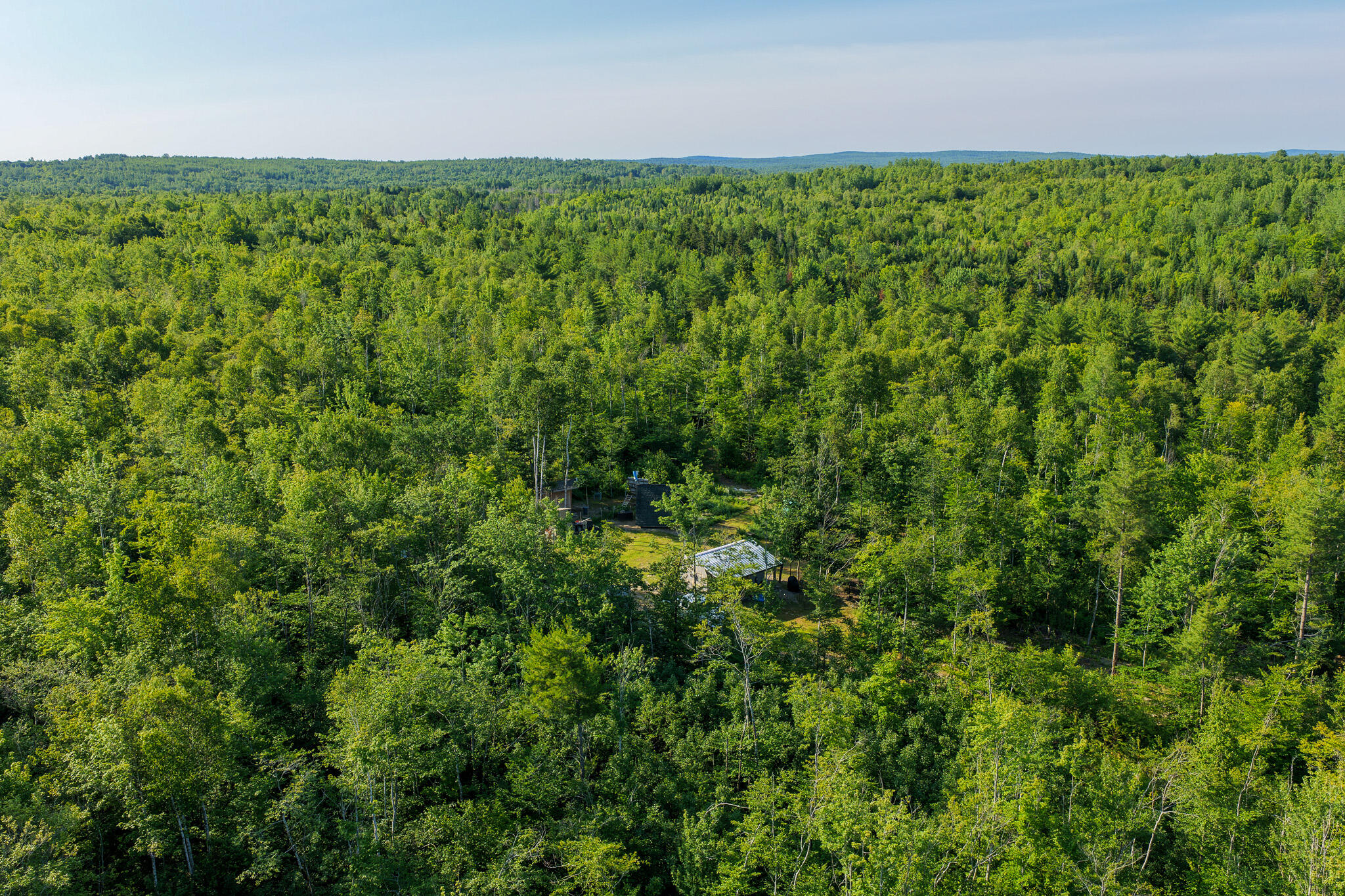 498 Freedom Road Springfield, ME 04487 - Photo 5 of 20 DJI_20260706080433_0100_D