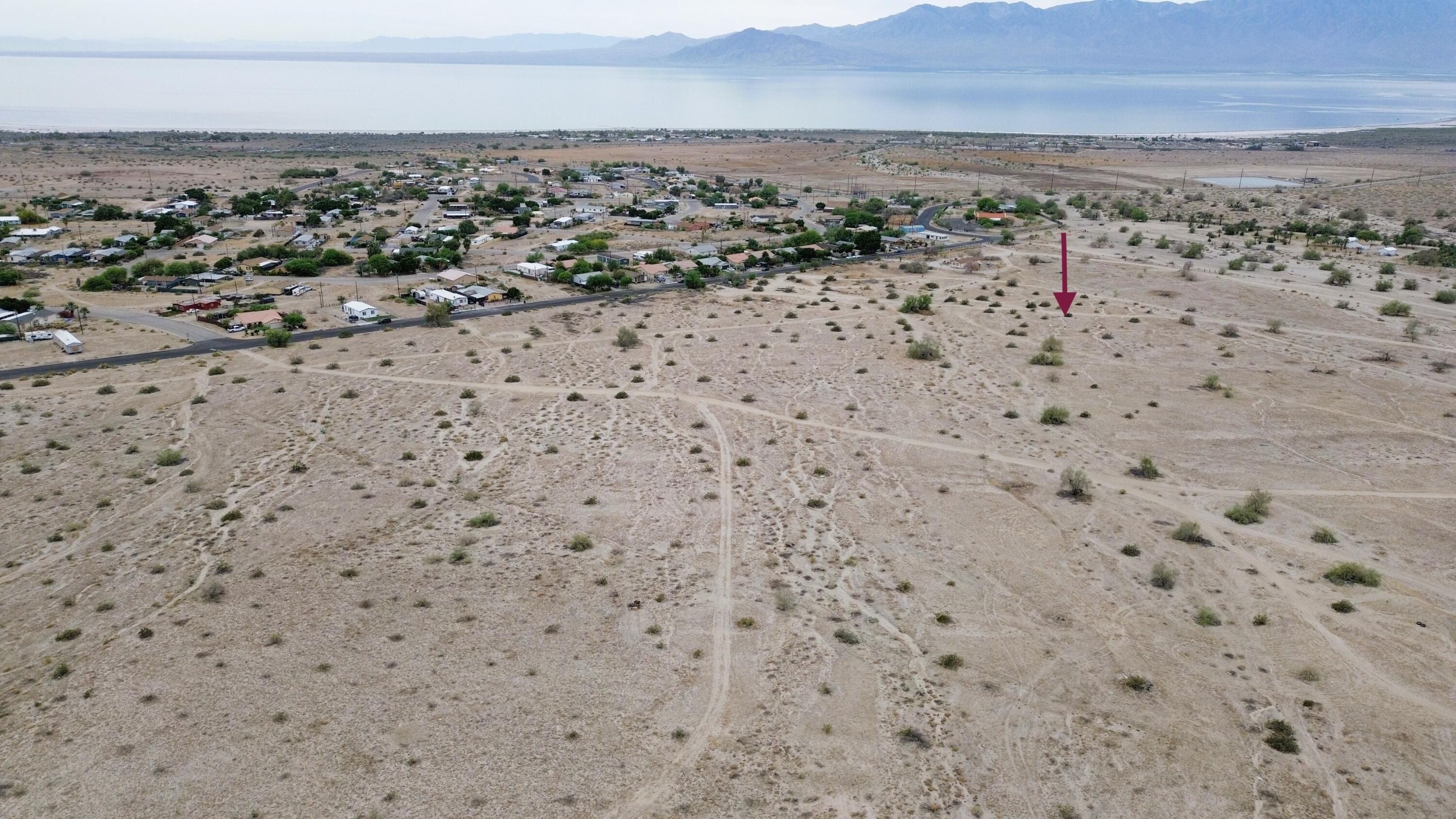 0 72nd Avenue Mecca, CA 92254 - Photo 4 of 12 an aerial view of a beach