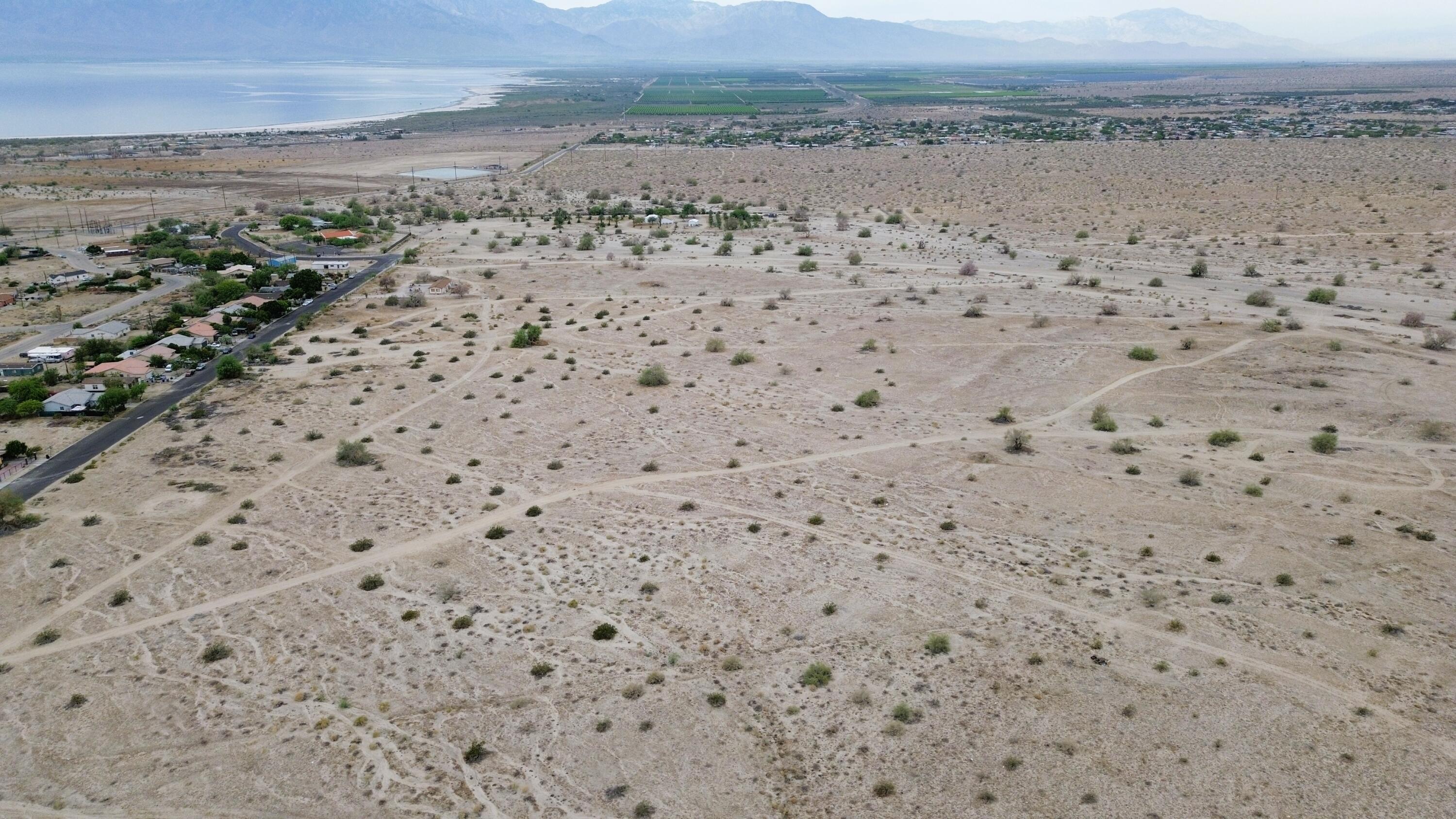 0 72nd Avenue Mecca, CA 92254 - Photo 7 of 12 a view of lake and mountain