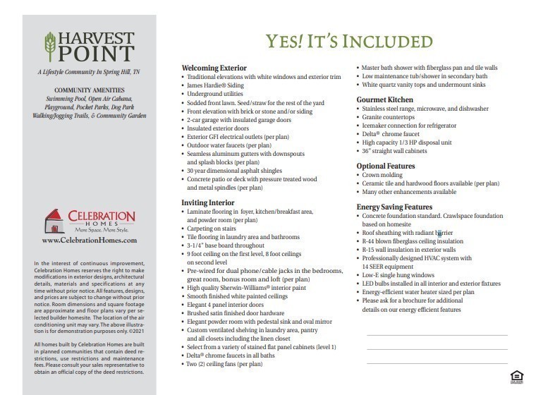 1146 June Wilde Ridge Spring Hill, TN 37174 - Photo 8 of 18