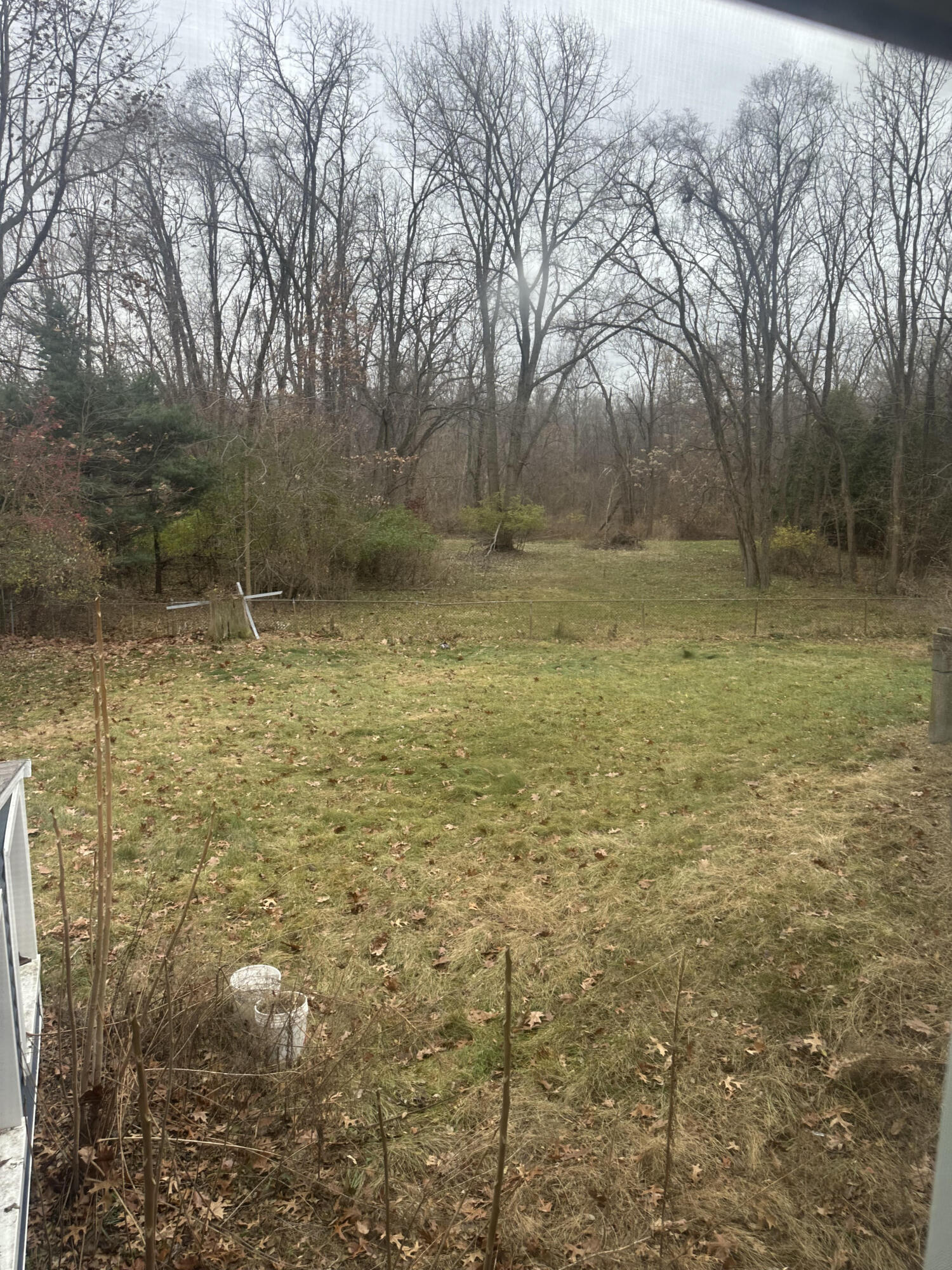 5489 Clem Road Portage, IN 46368 - Photo 14 of 48 a view of a yard