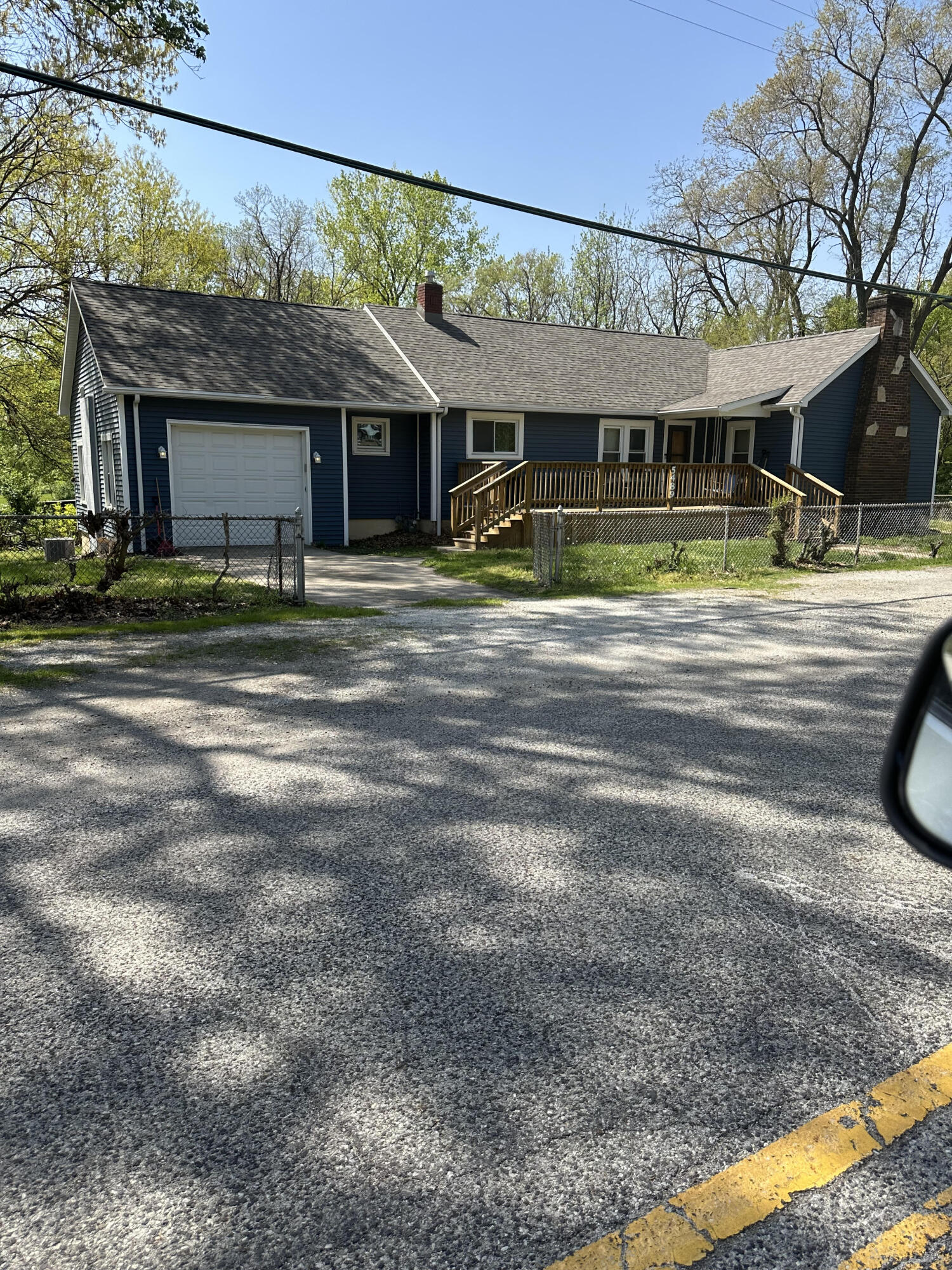 5489 Clem Road Portage, IN 46368 - Photo 2 of 48 a front view of a house with a yard