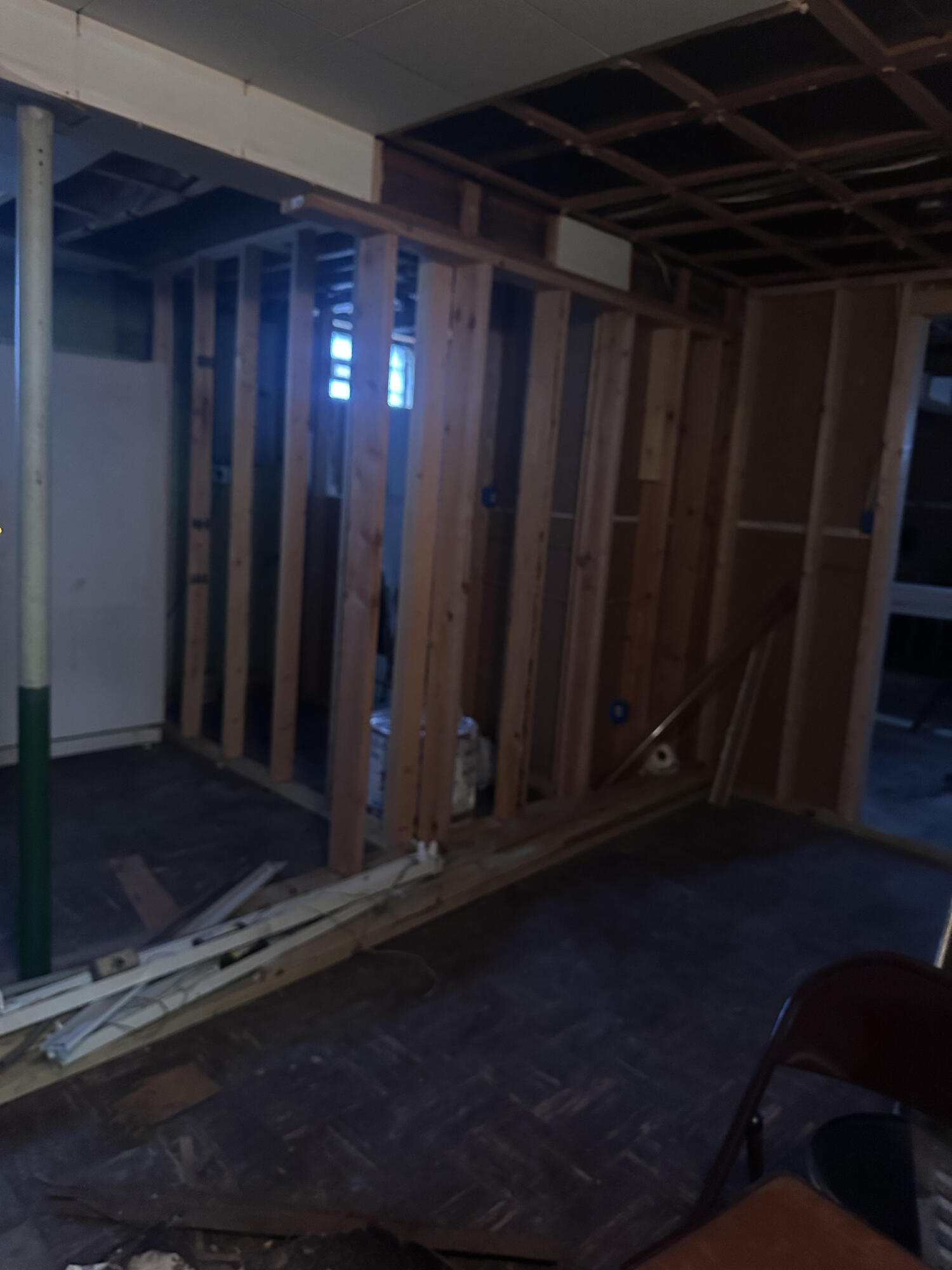 5489 Clem Road Portage, IN 46368 - Photo 40 of 48 a view of a mirror