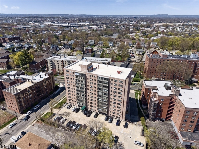 90 Prospect Avenue Hackensack, NJ 07601 - Photo 18 of 21 an aerial view of city