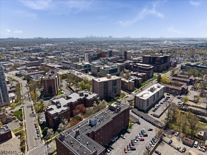 90 Prospect Avenue Hackensack, NJ 07601 - Photo 20 of 21 an aerial view of a city