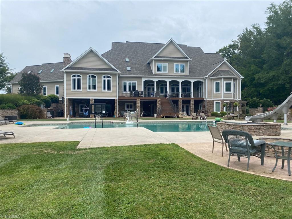 636 Lee Road Thomasville, NC 27360 - Photo 2 of 46 Welcome to 636 Lee Rd