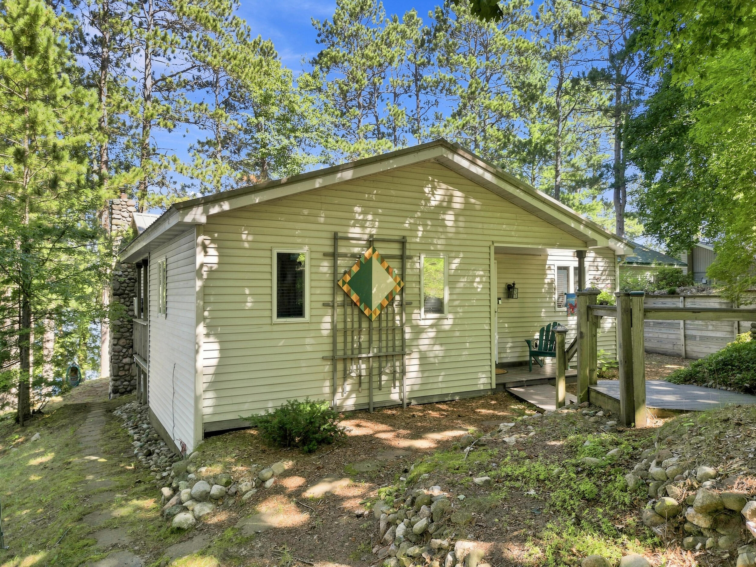 5805 Harding Road Barryton, MI 49305 - Photo 45 of 47 46 Road View