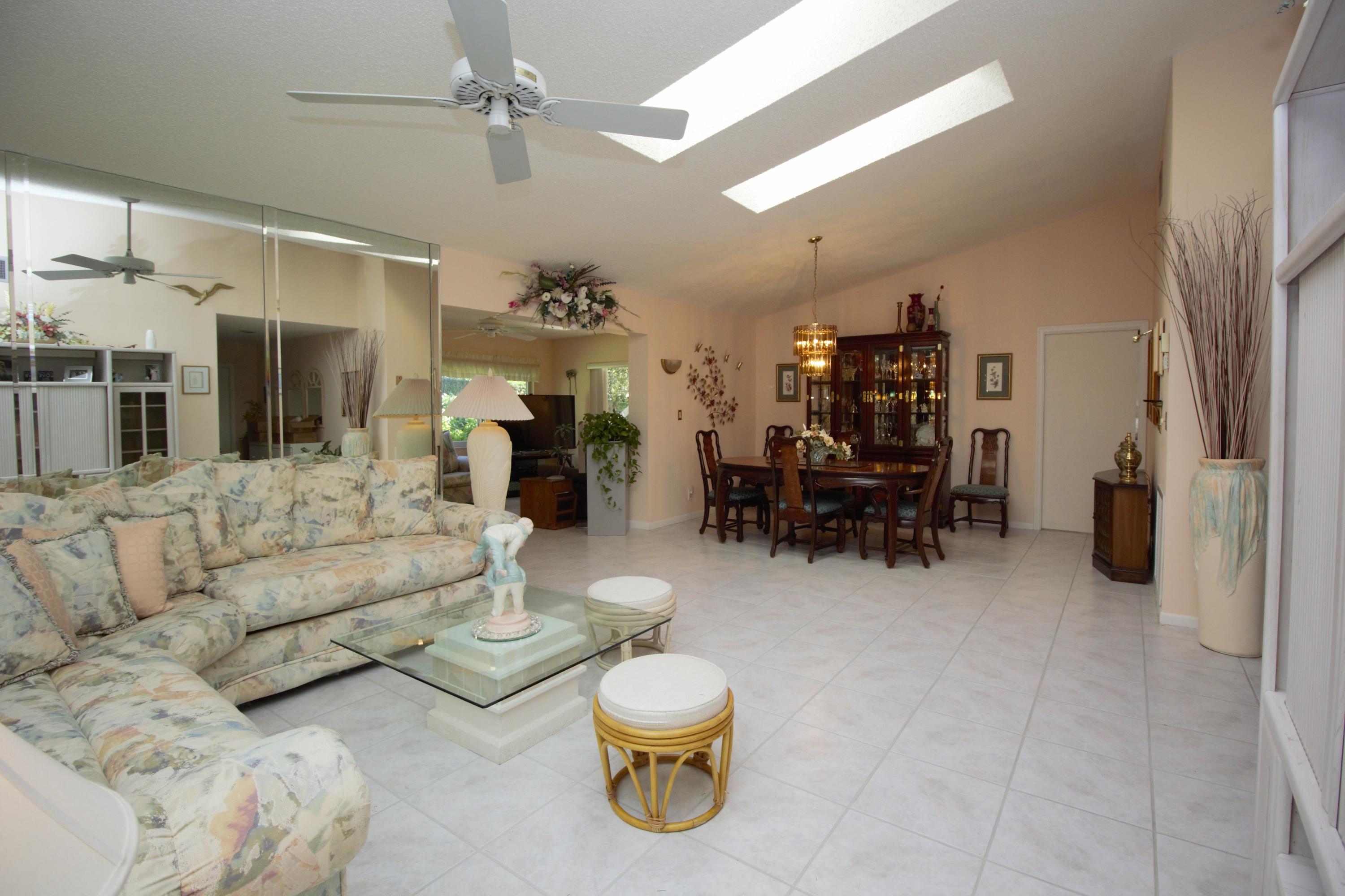 7764 Cloverfield Circle Boca Raton, FL 33433 - Photo 13 of 34 7764 Living_Dining