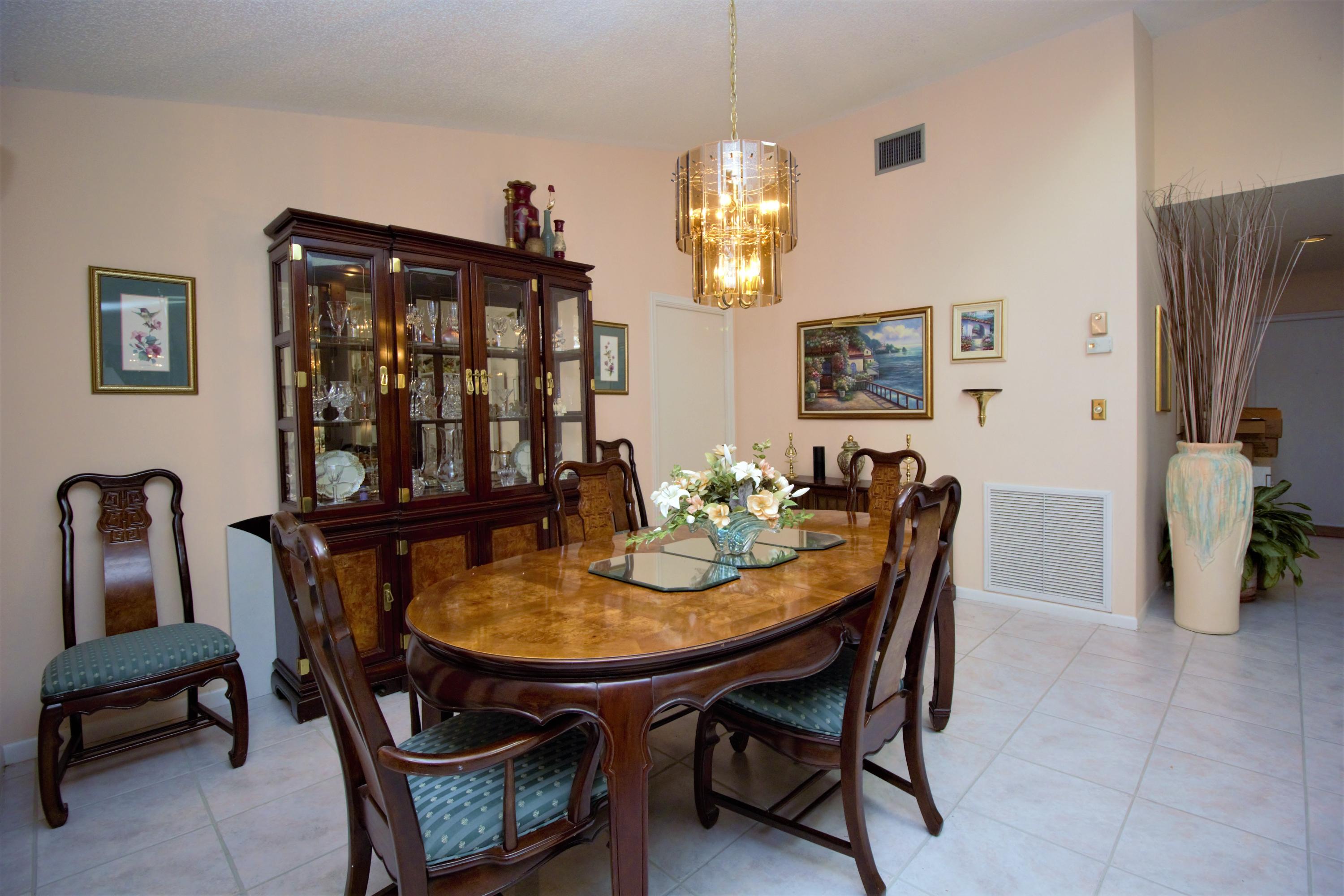 7764 Cloverfield Circle Boca Raton, FL 33433 - Photo 14 of 34 7764 Formal Dining