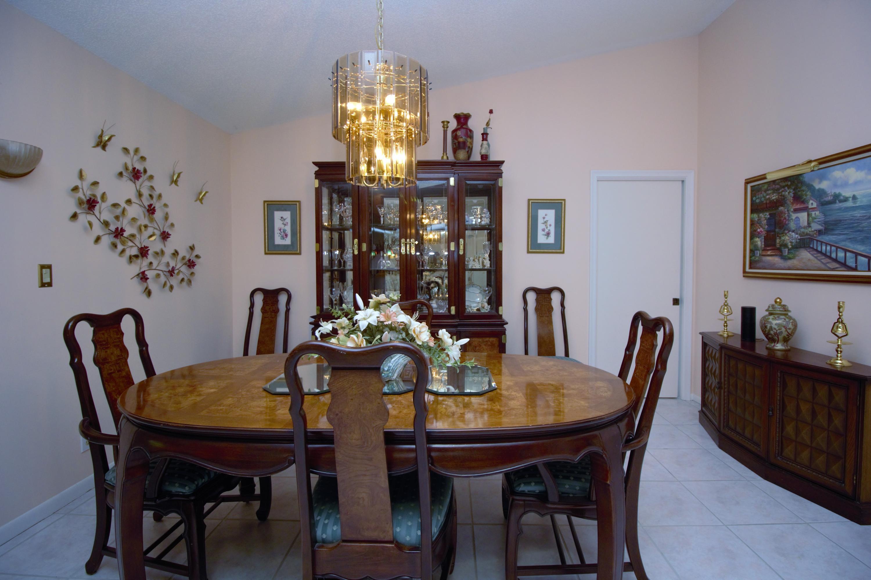 7764 Cloverfield Circle Boca Raton, FL 33433 - Photo 15 of 34 7764 Formal Dining 2