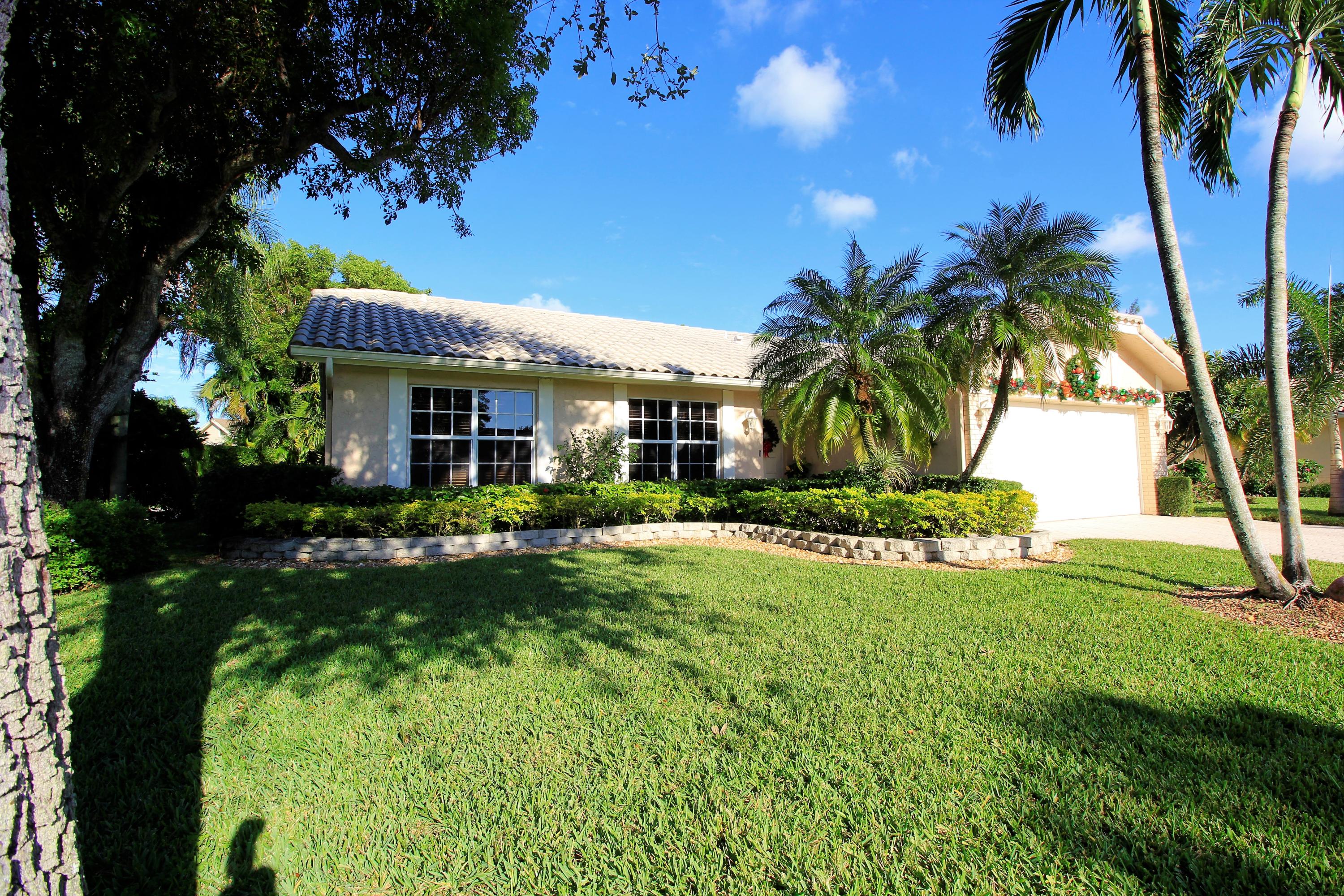 7764 Cloverfield Circle Boca Raton, FL 33433 - Photo 2 of 34 7764 Front distance